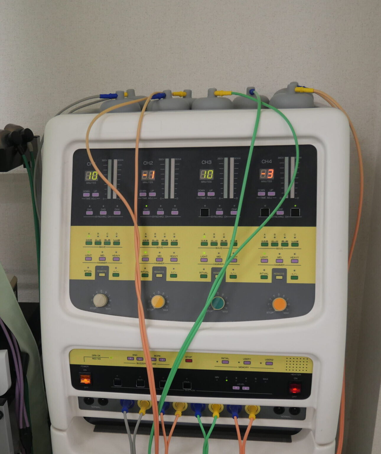 電気治療器